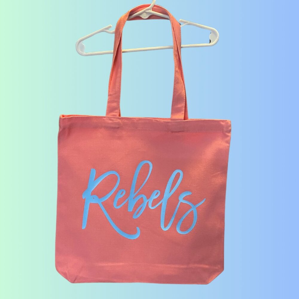 Women's Pink Rebels Tote